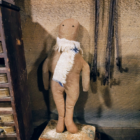 Primitive Gingebread Man