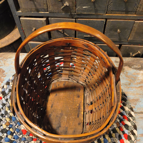 Antique Basket