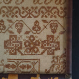 Antique Early Sampler