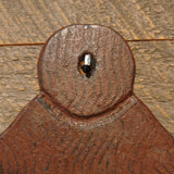 Primitive Wooden Wall Box
