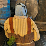 Primitive Arnett's Cobbler Santa