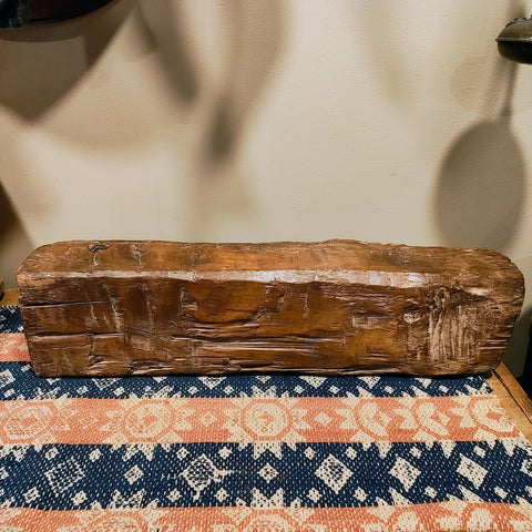 Antique Herb Crusher