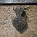 Antique Wooden Ornaments