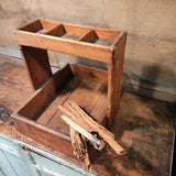 Antique Farrier's carrier