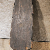 Antique Wooden Paddle