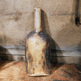 Antique Wooden Scoop with greenery