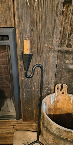 Vintage Early Style Candle Holder