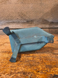 Primitive Metal Candle Holder