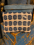 Primitive pillow Tuck