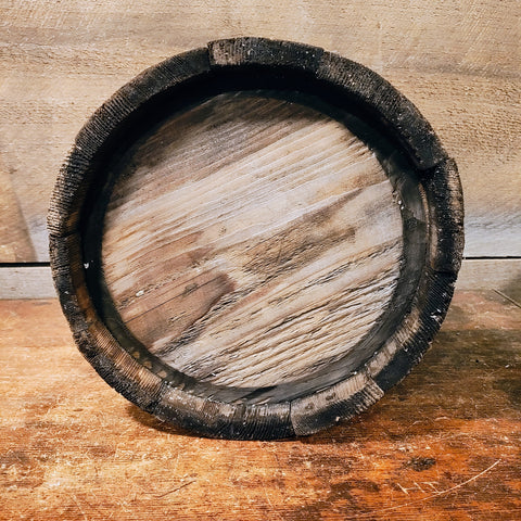 Antique Will Bucket