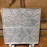 Pizzelle Iron, C. Palmer West Newton waffle maker