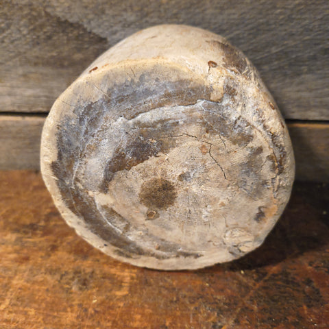 Primitive Wooden Vessels