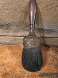 Antique Horse hair Round Paint Brush