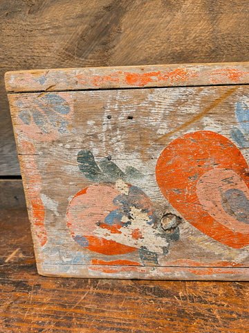 Antique Foot Stool