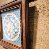 Vintage framed dolly