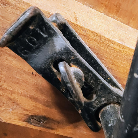 Antique Butter Churn