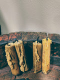 Primitive 3" Faux Candles