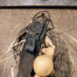 Primitive Gourd Hanging