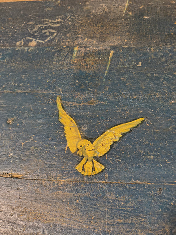 Antique Sea Chest