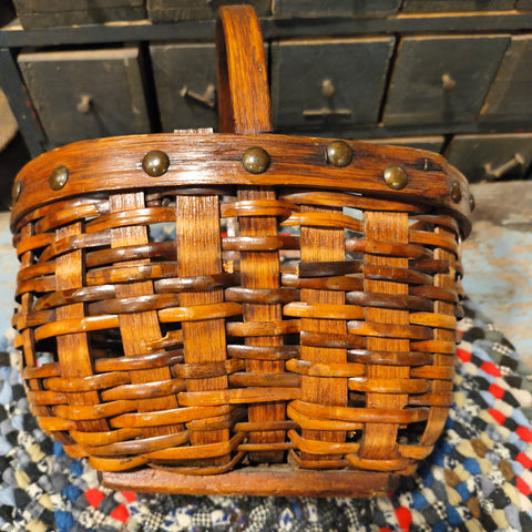 Antique Basket