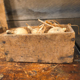 Primitive Wooden Box