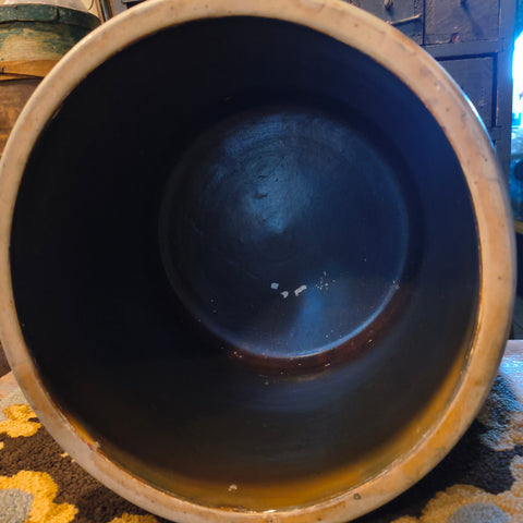 Antique Salt-Glazed Stoneware F.B. Norton & Co. in Worcester, Massachusetts