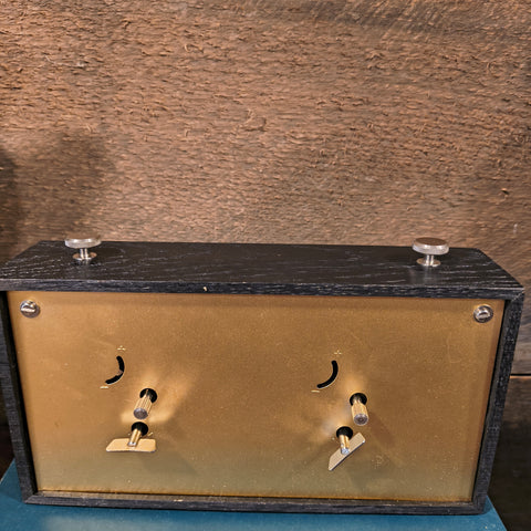 Vintage Tournament Chess Clock