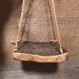 Antique Primitive Wooden Scale