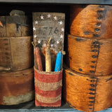 Primitive Americana Shelf Sitter