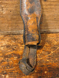 Vintage Woodworking Tool, Chisel or Knife
