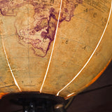 Vintage 1950's Replogle Reference 10 Inch World Globe