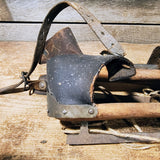 Antique Ice Skates