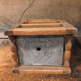 Antique Primitive Foot Warmer