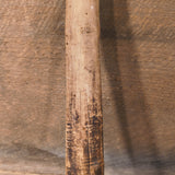 Antique Primitive Wooden Spoon 17"