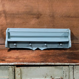 Vintage Wall Spice Holder/Plate Holder