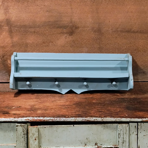 Vintage Wall Spice Holder/Plate Holder