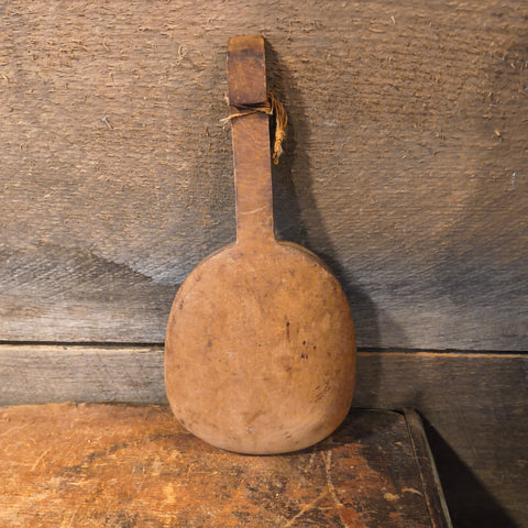 Antique Wooden Butter Paddle