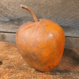 Primitive Gourd w/ 2 Wooden Boots