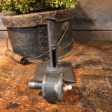 Primitive Make-Do early lighting