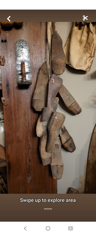 Wood Shoe Forms