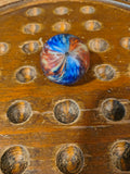 Antique Onion Skin Marbel