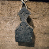 Antique Wooden Ornaments
