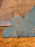 Antique Game Rack