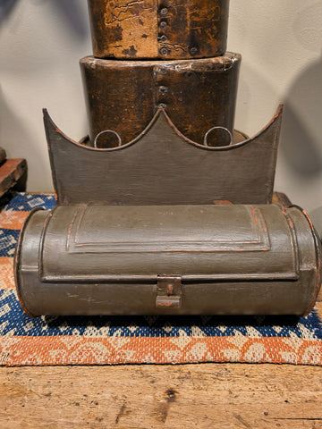 Antique Early Candle Holder