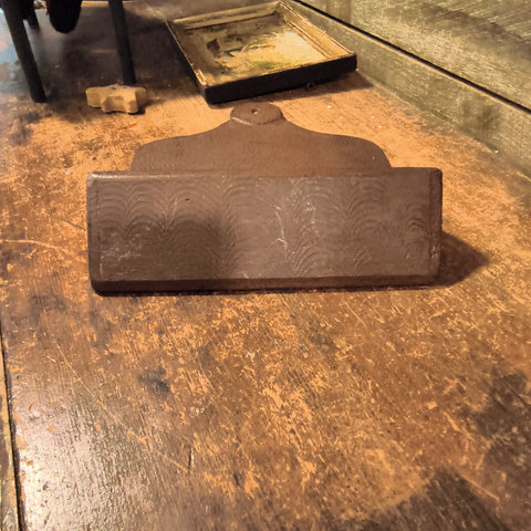 Primitive Wooden Wall Box