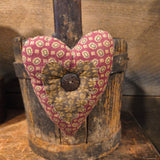Primitive Pillow Tuck