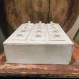 Antique Primitive Apothecary