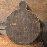 Antique Primitive Wooden Make-Do Cutting Board
