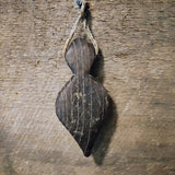 Antique Wooden Ornaments