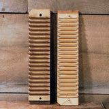 1914 Durex Wooden Cigar Mold